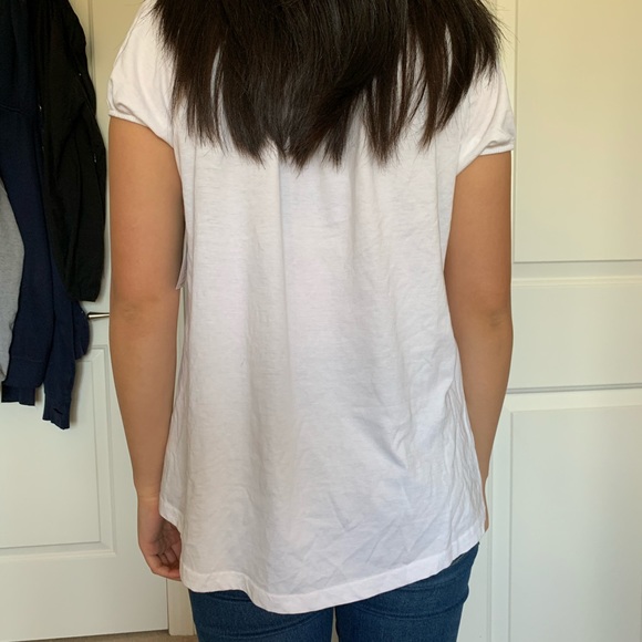 Chaps white blouse - Picture 2 of 4